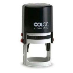 Timbre Monture COLOP Printer R50 (Diamètre: 50mm) - 9 Lignes **