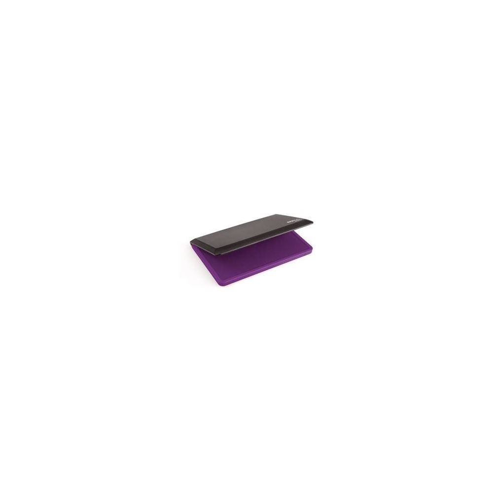 Tampon encreur COLOP Micro 1 - dim: 5 x 9cm - VIOLET**
