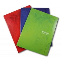 Cahier A4 5 x 5 96 p Piqûre 70g CLAIREFONTAINE