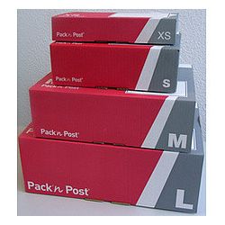 Boite postale Pack'n Post - 250x175x80 mm - GPV - N°38806 (unité)