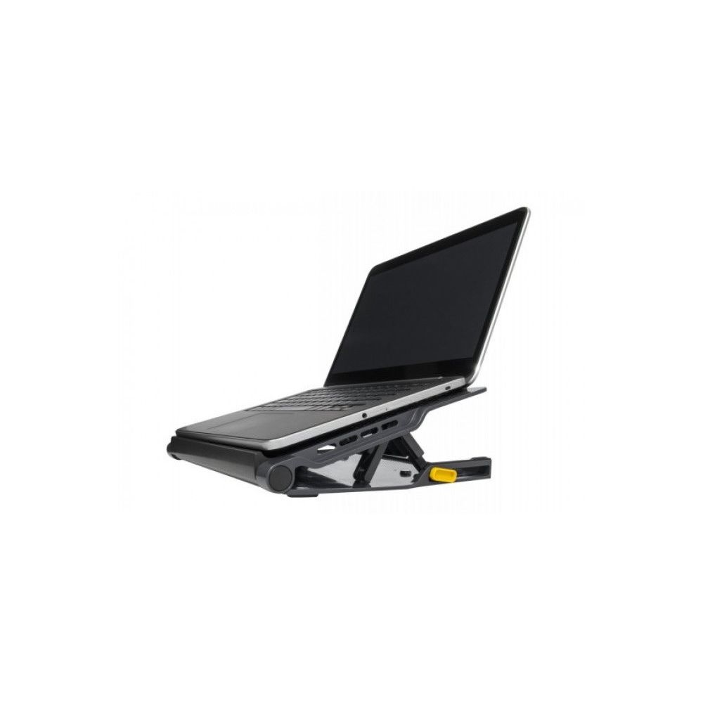 Support ergonomique ventile pour PC portable