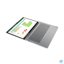 Lenovo ThinkBook 13s i5-1135G7 Ordinateur portable 33,8 cm (13.3") WUXGA Intel® Core™ i5 8 Go LPDDR4x-SDRAM 256 Go SSD Wi-Fi 6