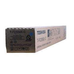 Toner TOSHIBA T-FC556EC - Cyan - e-STUDIO5506 a 7506AC - (39 200 pp