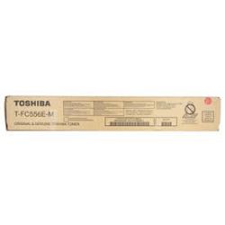 Toner TOSHIBA T-FC556EM - Magenta - e-STUDIO5506 a 7506AC - (39 200