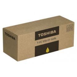 Toner TOSHIBA T-FC556EY- Jaune - e-STUDIO5506 a 7506AC - (39 200 p)