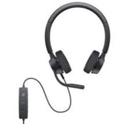 Casque micro DELL Pro Stereo Headset WH3022