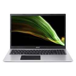 Acer Aspire 3 A315-58-36XY i3-1115G4 Ordinateur portable 39,6 cm (15.6") Full HD Intel® Core™ i3 8 Go DDR4-SDRAM 256 Go SSD