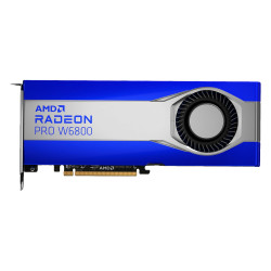AMD PRO W6800 Radeon PRO W6800 32 Go GDDR6