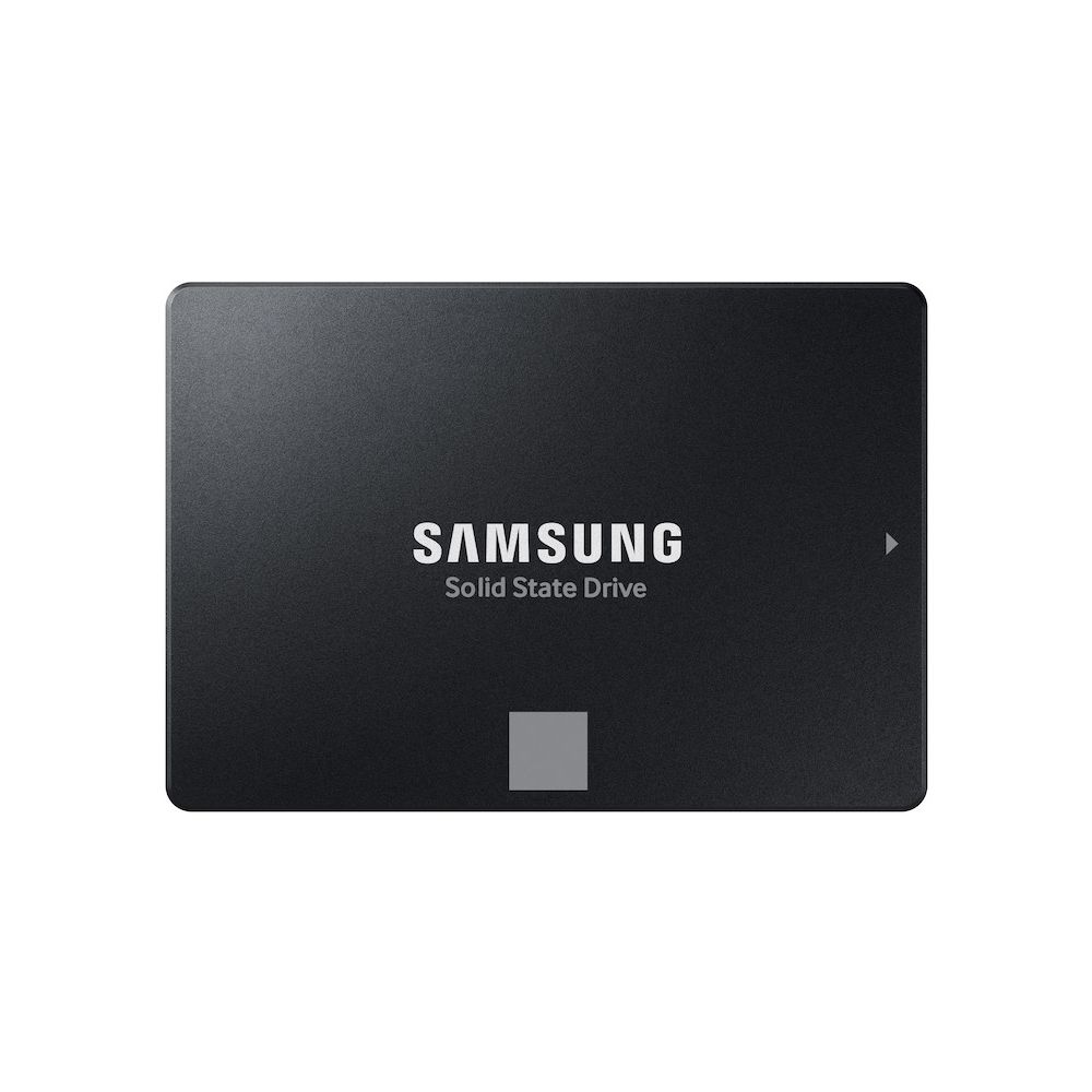 Samsung 870 EVO 2.5" 1000 Go Série ATA III V-NAND Samsung 870 EVO 2.5" 1000 Go Série ATA III V-NAND