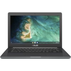 ASUS Chromebook C403NA-FQ0097 N3350 35,6 cm (14") HD Intel® Celeron® N 4 Go LPDDR4-SDRAM 32 Go eMMC Wi-Fi 5 (802.11ac) Système