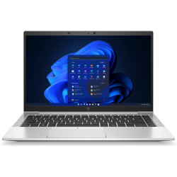 HP EliteBook 845 G8 5650U Ordinateur portable 35,6 cm (14") Full HD AMD Ryzen™ 5 PRO 16 Go DDR4-SDRAM 512 Go SSD Wi-Fi 6