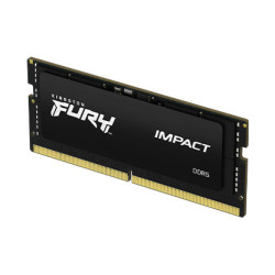 Kingston Technology FURY Impact module de mémoire 16 Go 1 x 16 Go DDR5 4800 MHz