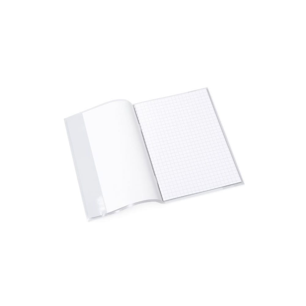 Rouleau couvre-livre - PVC transpar. 2m x 0.7m - 50µ ULMANN