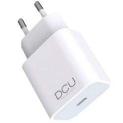 Adaptateur secteur DCU USB-C - 20W
