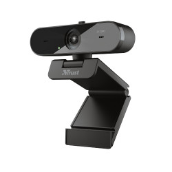 Trust TW-250 webcam 2560 x 1440 pixels USB 2.0 Noir