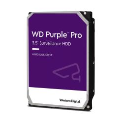 Western Digital Purple Pro 3.5" 8000 Go Série ATA III