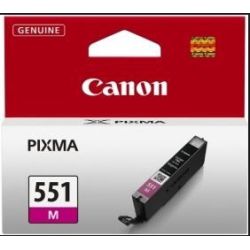 Cart CANON CLI551M Magenta - Pixma iP7250 / MG5450