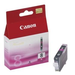 Cart CANON CLI8M magenta - Pixma iP 4200/5200 - MP 500/800