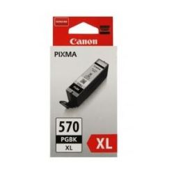 Cart CANON PGI570BK XL Noir - Pixma TS505x/605x