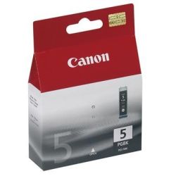 Cart CANON PGI5BK Noir - PIXMA iP4200 / IP5200 - MP 500/800