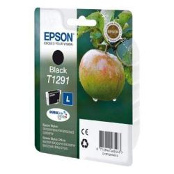 Cart EPSON - T1291 - Pomme - Noir SX420/425/525/620 - BX305/320/525/6