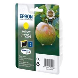 Cart EPSON - T1294 - Pomme - Jaune SX420/425/525/620/BX305/320/525/62