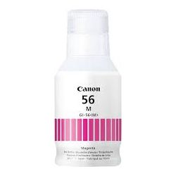 Bouteille CANON - GI-56M - Magenta 14000 p - MAXIFY GX7050