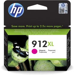 Cart HP N°912XL Magenta - 3YL82AE - OfficeJet 80XX / 825Pages