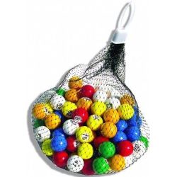 Sachet 90 boules numérotées multicolores - BINGO