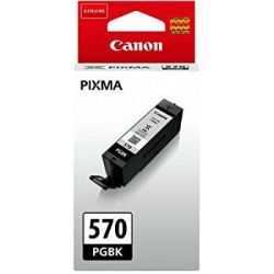 Cart CANON PGI570BK Noir - Pixma