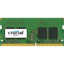 Mémoire pour portable DDR4  SoDIMM 4Go 2400MHz Crucial**Z