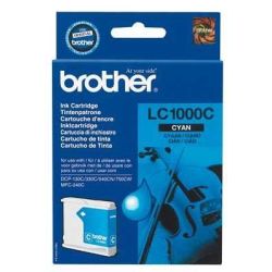 Cart BROTHER - LC1000C ou LC57C - Cyan - 1355/1360/1460/1560