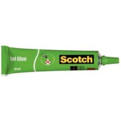 Colle en tube - Gel tansparent SCOTCH NET - 30ml