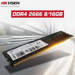 Mémoire HIKVISION DDR4 8Gb 2666MHz UDIMM CL19