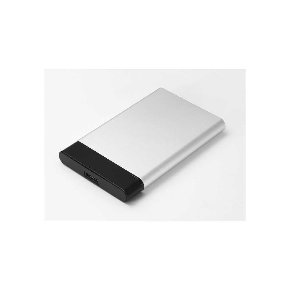 Boitier externe 2.5 pour disque dur SATA - USB3.0 - noir et