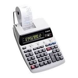 Calculatrice Imprim. 12 chif. CANON MP-120MG - Alim. - Bob 57x70x12