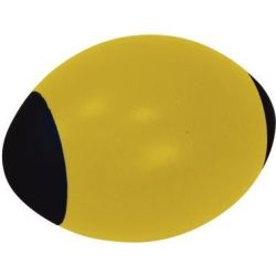 Ballon de Rugby en mousse - 24 cm - Poids 165g