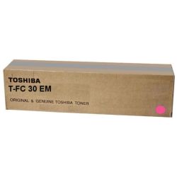 Toner TOSHIBA T-FC30EM - Magenta e-STUDIO 2050C/2051C/2550C
