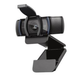 Webcam LOGITECH C920e - Noir - 1920 x1080 - Full HD - USB 3.0