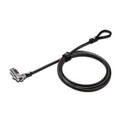 Kensington K60603WW câble antivol à code - 1,8m Noir