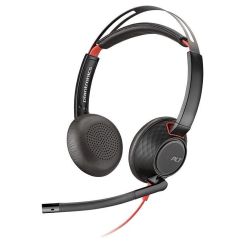 Casque PLANTRONICS Blackwire 5220 Biaural USB-A