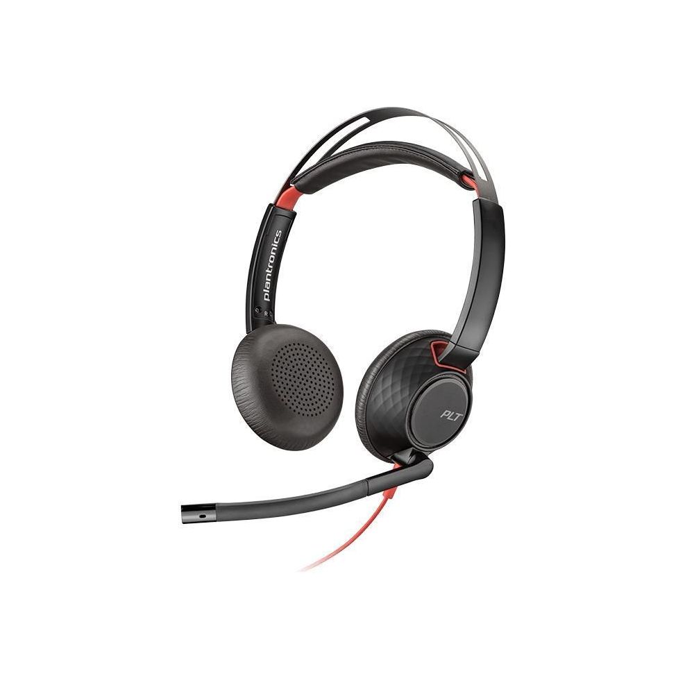 Casque PLANTRONICS Blackwire 5220 Biaural USB-A