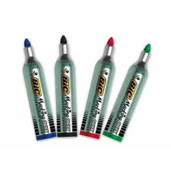 Marqueur perm. BIC MARKING ONYX 1482 - Ogive  - 1.5mm - ROUGE **Z