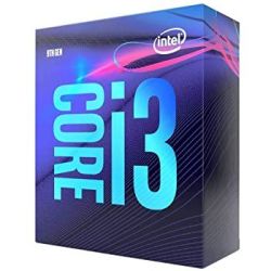Processeur Intel Core i3-9100 3,6 GHz Boîte 6 Mo Smart Cache**Z