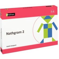 NATHGRAM 2 - Rectiligne - NATHAN