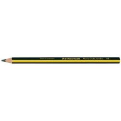 Crayon Papier HB STAEDTLER Noris Triangle Triplus - 9mm (unité) - 119