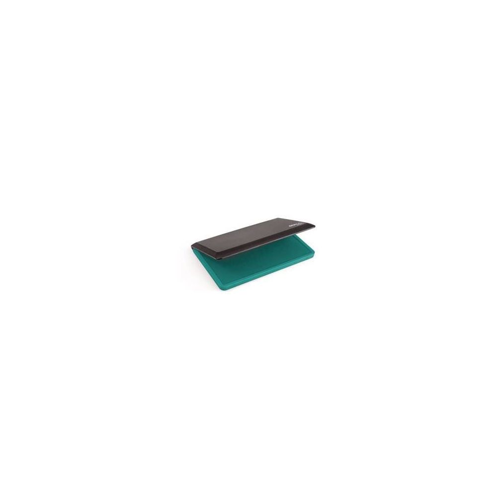 Tampon encreur COLOP Micro 2 - dim: 7 x 11cm - VERT