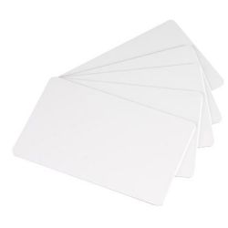 Carte PVC blanc 0.76mm Lot de 500