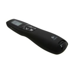 Pointeur Laser LOGITECH R400 Noir- 2.4GHZ