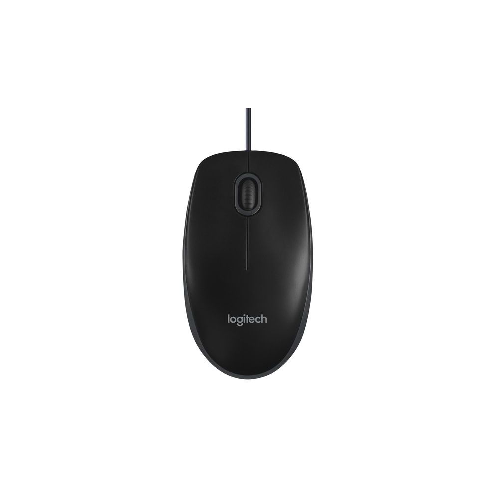 Souris Logitech M90 (Noir) – STATION DE TRAVAIL